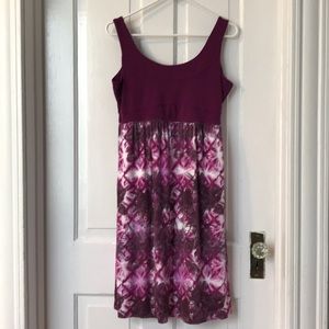 Athleta support top dress large